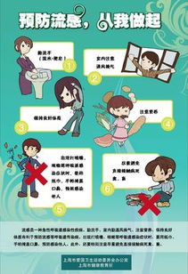 學(xué)校防流感安全知識(shí)