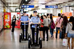 地鐵防恐安全知識