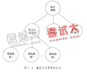 應急預案安全知識試題
