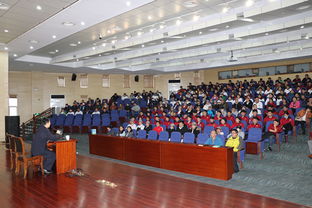 對村民食品安全知識培訓