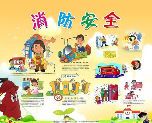 生活用水用電安全知識