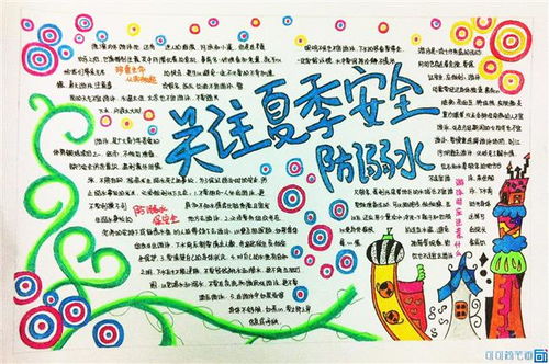 夏季安全知識(shí)小學(xué)防泥石流