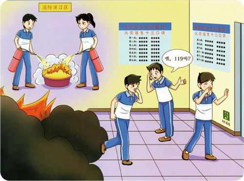 校園防騙安全知識