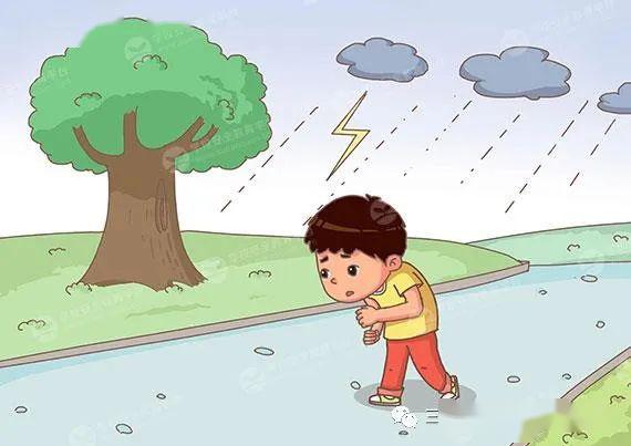 預(yù)防雷電災(zāi)害安全知識