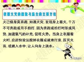 校園火災(zāi)安全知識(shí)反思