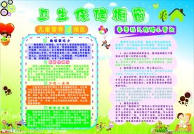 幼兒園保櫥窗安全知識