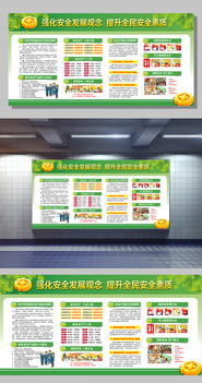 普及安全知識(shí)課堂宣傳