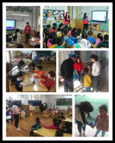 豐富了幼兒園教師安全知識