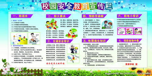小學(xué)生安全知識教育標(biāo)語