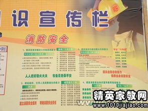 消防安全知識的公益廣告