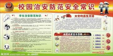 農(nóng)村治安安全防范知識(shí)