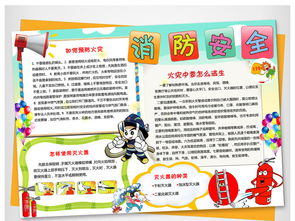 安全知識報(bào)藝術(shù)字