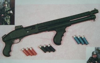 97式防爆槍使用安全知識