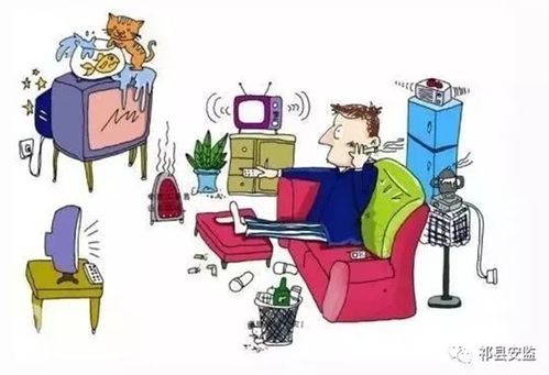 電取暖使用安全知識(shí)