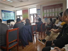 消防隊到小區(qū)安全知識講座