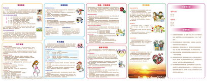 安全避孕知識宣傳