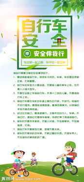 自行車安全知識(shí)劇本