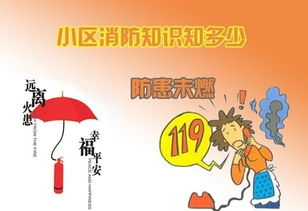 小區(qū)安全消防知識(shí)大全