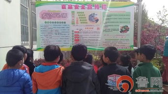 食品安全知識(shí)進(jìn)校園主題教育活動(dòng)