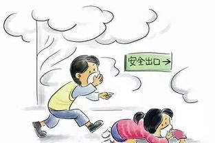 秋季十防安全知識