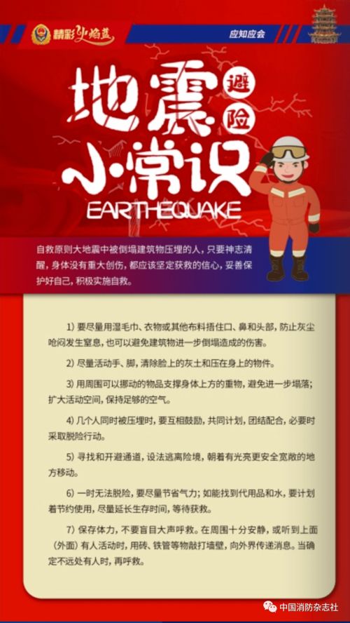 防地震安全知識(shí)的心得體會(huì)