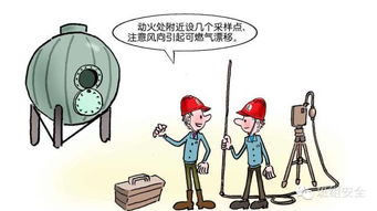 涉火作業(yè)安全知識