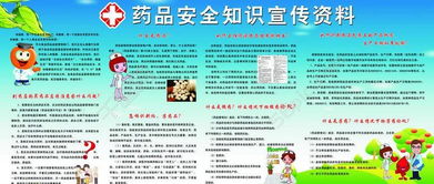 關(guān)于藥品安全知識(shí)的資料