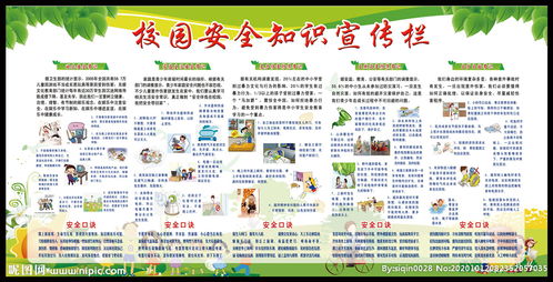 宿舍安全知識(shí)競賽宣傳海報(bào)