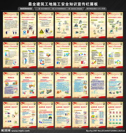 建筑工地質(zhì)量安全宣傳知識(shí)