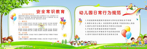 小班家教欄安全知識