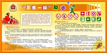 5級消防安全知識標志