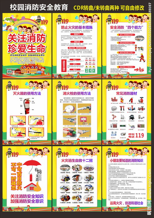 春季校園消防安全知識(shí)培訓(xùn)簡(jiǎn)報(bào)