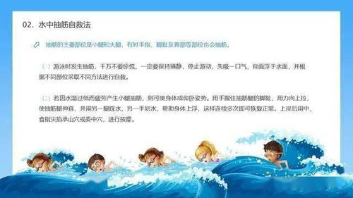 防溺水教育安全知識試題二