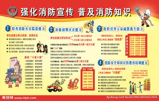 消防安全的知識50字
