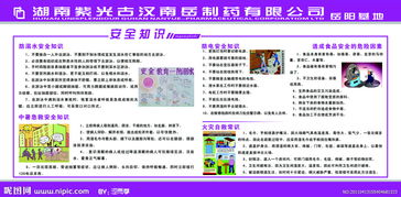 安全知識宣傳頁百度文庫