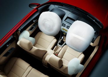 汽車安全氣囊小知識