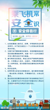 小學(xué)生乘飛機安全知識