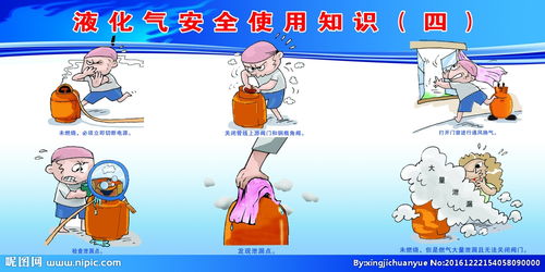 液化器安全使用知識