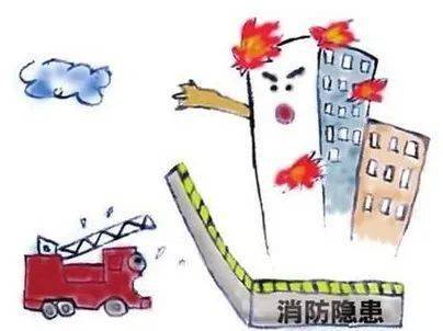 高層小區(qū)消防安全知識(shí)小貼士