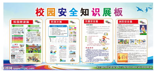 校園安全知識(shí)常識(shí)板報(bào)簡(jiǎn)單