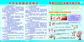 學(xué)生預(yù)防校園安全知識(shí)