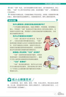 衛(wèi)生安全救護(hù)知識