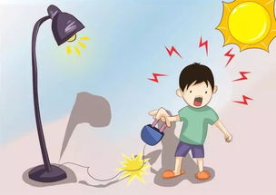 幼兒園致家長(zhǎng)防火用電安全小知識(shí)