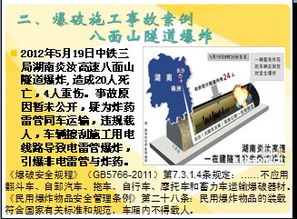 隧道安全教育知識