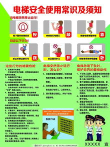 關(guān)于安全乘梯的知識