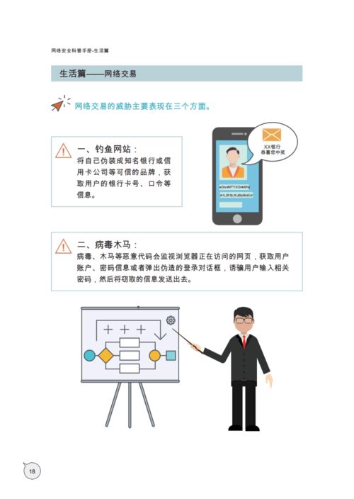 網(wǎng)絡(luò)安全知識(shí)記住這5點(diǎn)騙子