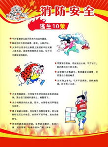 2018消防安全知識資料