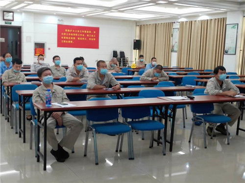 火電廠安全知識培訓(xùn)計劃