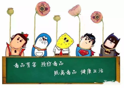 禁毒安全知識(shí)禁毒小常識(shí)