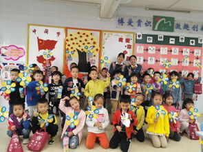 幼兒園電力安全知識活動